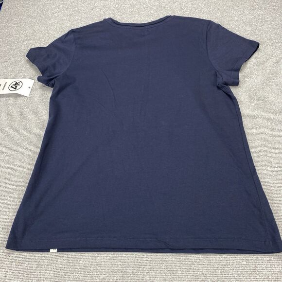 Minnesota Timberwolves Womens T-Shirt Atlas Blue - Size Medium MSRP: $35 - Picture 16 of 16